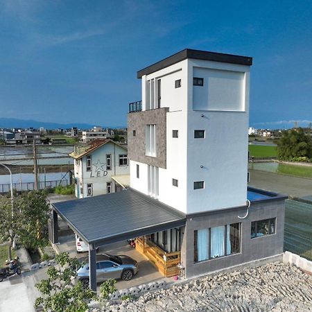 Love米渡假會館 Wujie Exterior photo