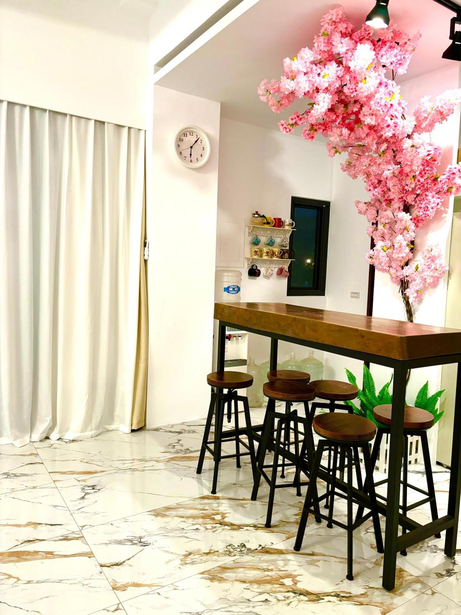 Love米渡假會館 Wujie Exterior photo